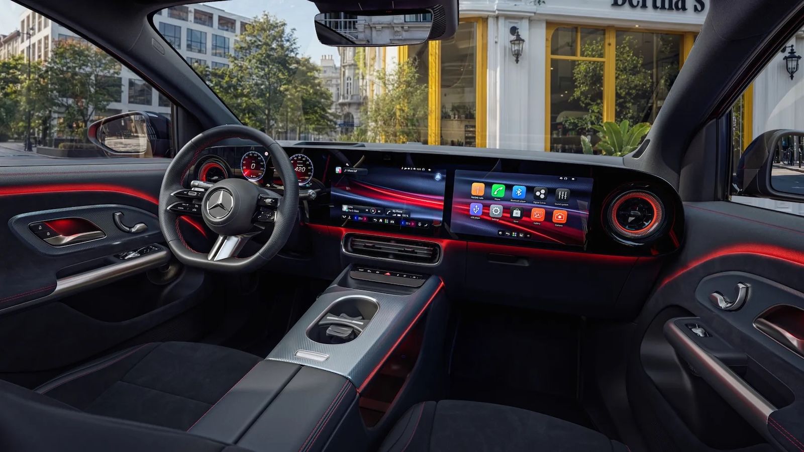 Νέα Mercedes GLA Electric: 272 PS και έως 657 χλμ. αυτονομία